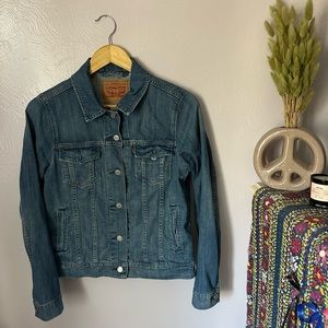 Levi’s Denim Jacket